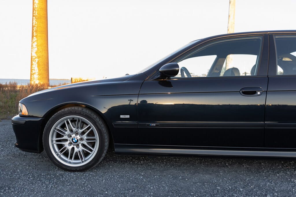 2003 BMW M5 Manual for sale